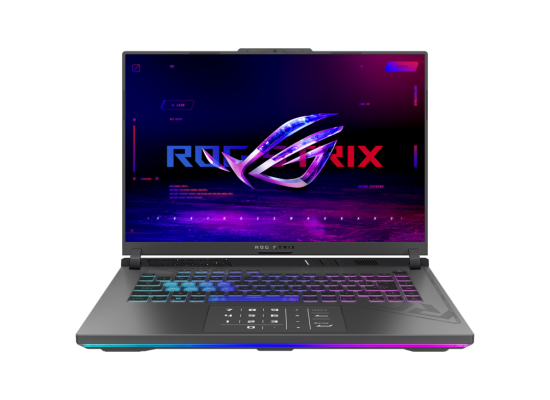 ASUS ROG Strix G16 ( 16" FHD+ 165Hz ) Core i7-13650HX 13th Generation RTX 4050 6GB DDR6 Eclipse Gray–Gaming Laptop